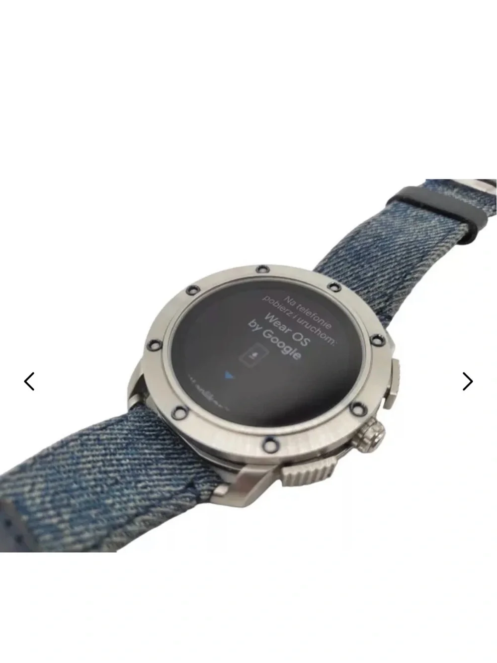 Diesel DZT2015 Smartwatch Men's Watch